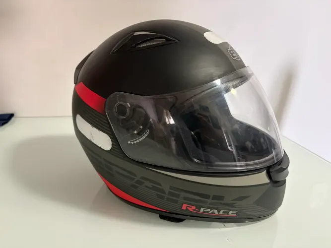 Capacete EBF R-Pace 61