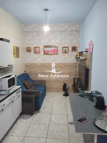 APARTAMENTO DE 1 QUARTO E VARANDA NO TÉRREO EM VILA VELHA COM EXCELENTE LOCALIZAÇÃO.