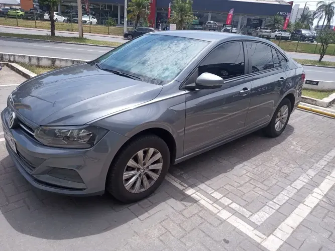 Volkswagen Virtus 1.6 MSI Flex 16V 5P Mec. 2020