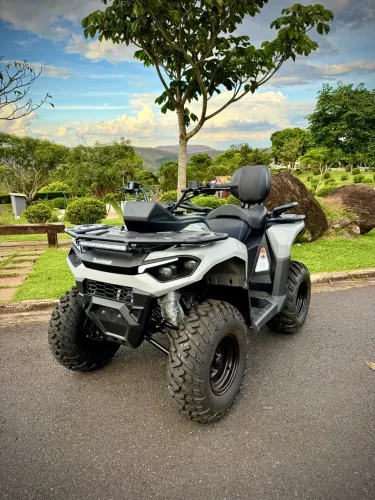 Quadriciclo Hammer/Dakar 250 2027 Pronta Entrega!