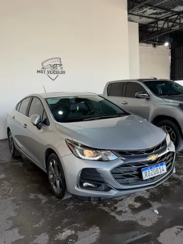 Chevrolet Cruze LTZ 1.4 16V Turbo Flex 4P Aut. 2023