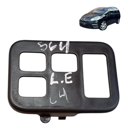 Moldura Botao Farol C4 N564 S 32789