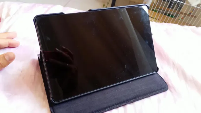 Vendo tablet semi novo