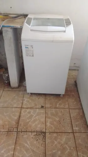 Vendo maquina de lavar roupa brastemp