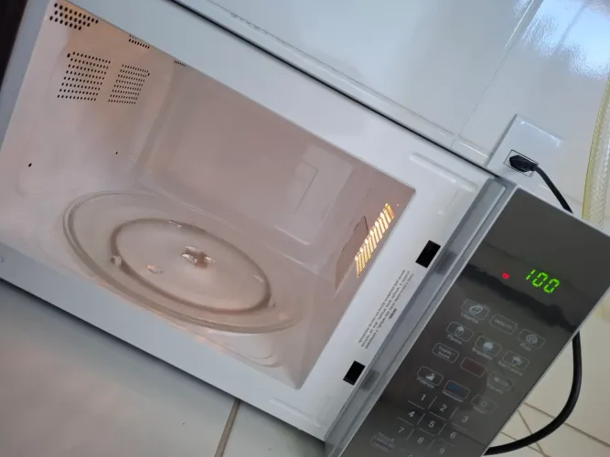Micro-ondas