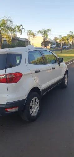 Ford Ecosport SE Direct 1.5 Flex 5P Aut. 2019