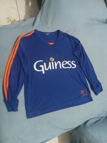 Uniforme do guinnes