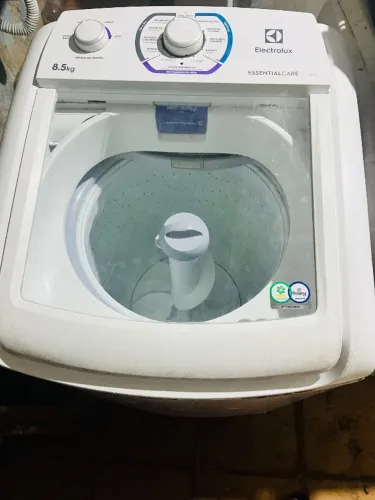 Maquina de Lavar Electrolux 8,5 kg