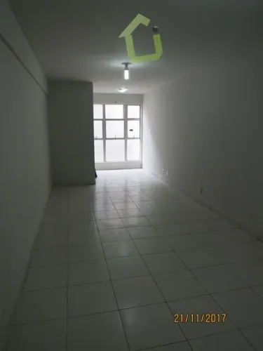 VENDA - Sala Comercial com 34,00 m² no Edifício Agenor de Freitas