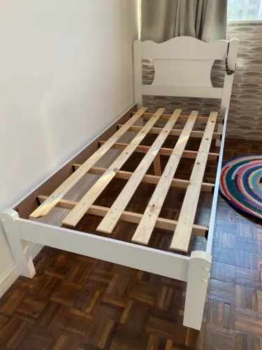 Cama de solteiro