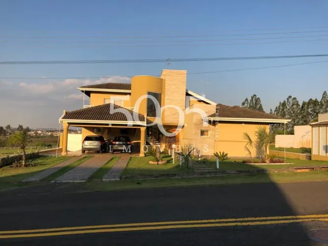 Belíssima Casa em Condomínio Palmeiras Imperiais - Salto-SP - Aconchegante, moderna, ótimo