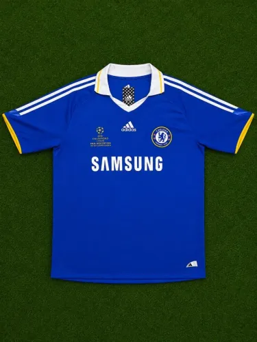 Camisa Chelsea Retrô Lampard 2006/08