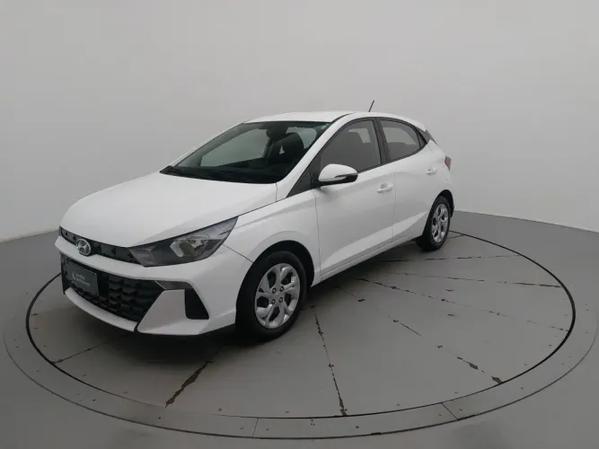 Hyundai HB20 Comfort 1.0 Flex 12V Mec. 2024