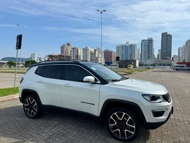 Jeep Compass Limited 2.0 4X4 Diesel 16V Aut. 2021