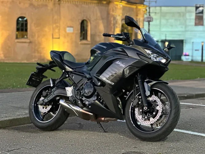 Kawasaki - Ninja 650 - 2025