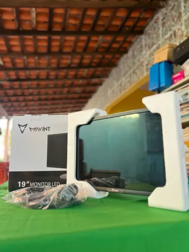 Monitor 19 polegadas - para retirada de peça 