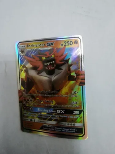Cards Pokémon tenho vários