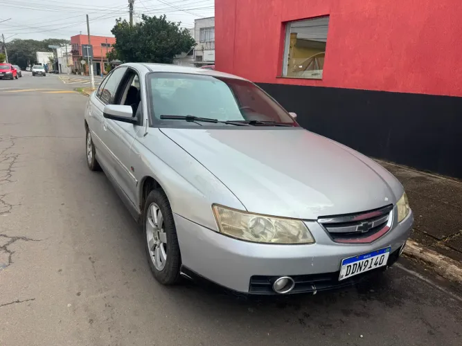 Chevrolet Omega CD 3.8 V6 2003