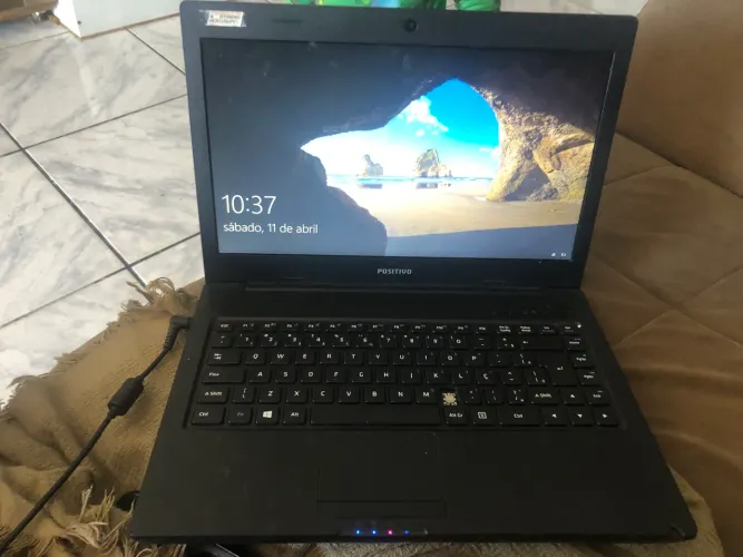 Notebook Positivo Premium S5055