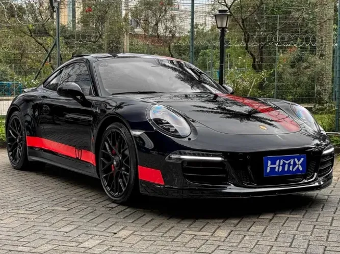 Porsche 911 Carrera GTS Coupe 3.8 24V (991) 2016