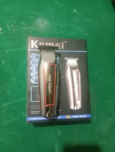 Máquina de acabamento kemei