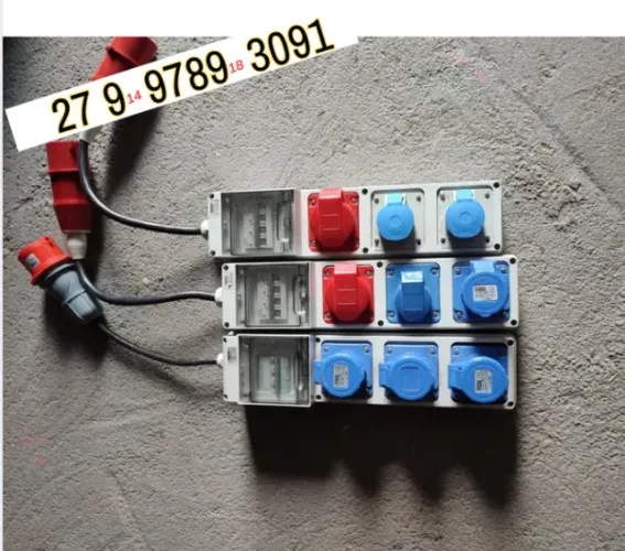 Eletricista predial residencial