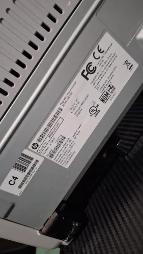 Impressora HP LaserJet P1102