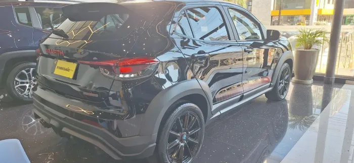 Fiat Pulse Abarth 1.3 Turbo 16V Flex Aut. 2024