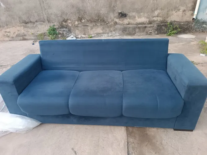 Vendo sofar de 3 lugares
