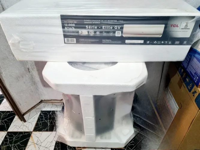 Vendo central de ar TCL 12 Btu inverter 