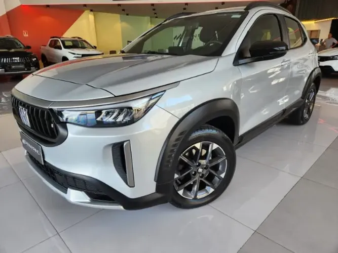 Fiat Pulse Audace Turbo 200 Aut. (hibrído) 2026