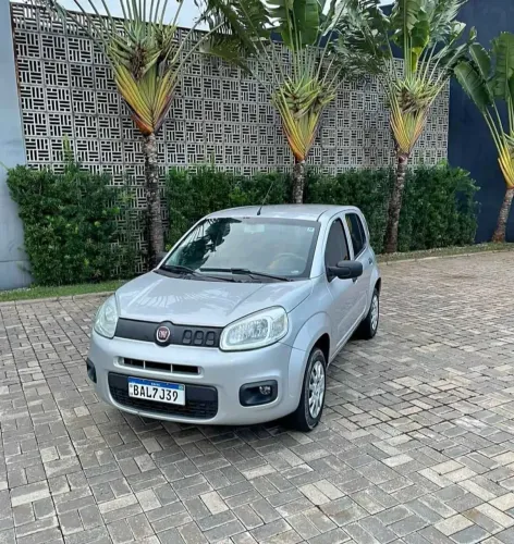 Fiat Uno Attractive 1.0 EVO Fire Flex 8V 5P 2016