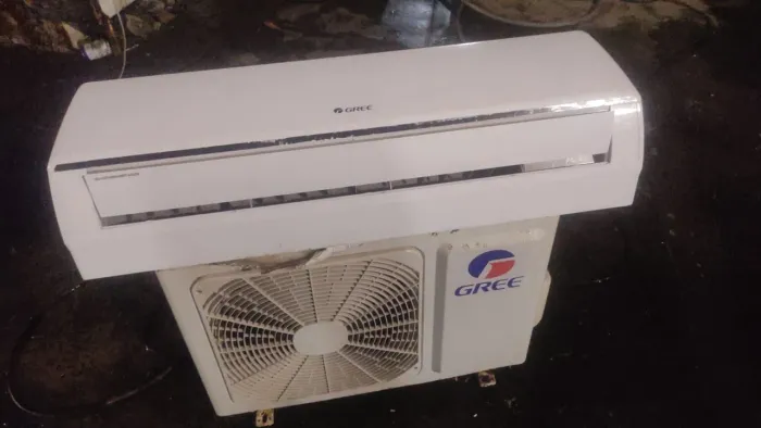 Ar condicionado 18.000BTUh