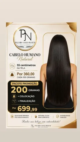 Cabelo humano