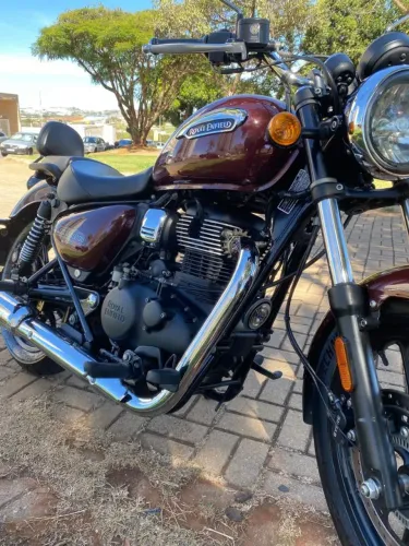 Vendo hoyal enfild meteor 350