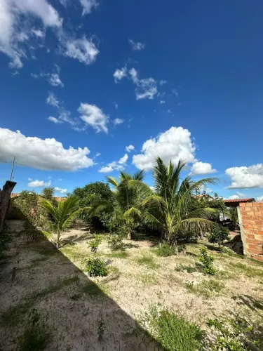 Terrenoe nabaunilha a480m²a 500 metros da fazenda de Vardinho Serra plano 3 lotes de 8x20