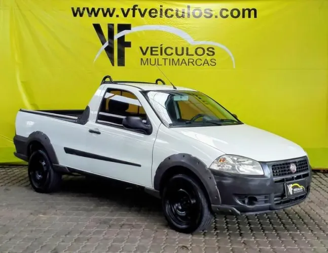 Fiat Strada 1.4 MPI Fire Flex 8V CE 2013