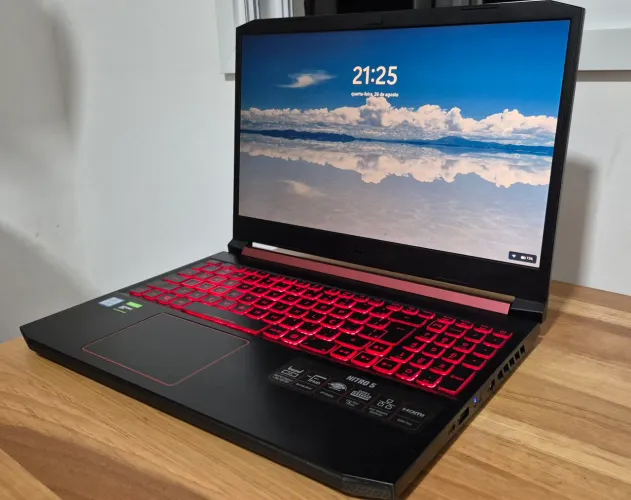 Acer Nitro 5 i5 GTX 1650, SSD 512 GB