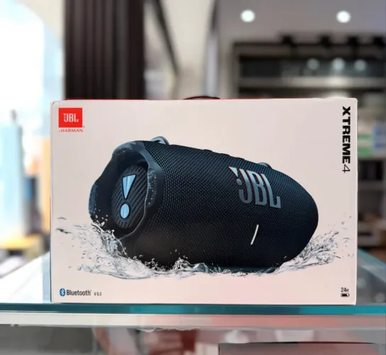 Caixa de som Jbl xtreme 4 original 1 ano garantia 