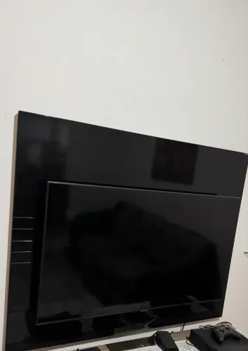 Painel de televisão 