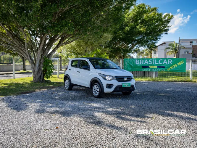 Fiat Mobi Like 1.0 Fire Flex 5P. 2023