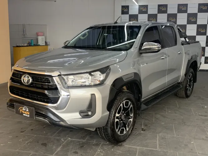 Toyota Hilux CD 4X4 2.8 Diesel Aut. 2022
