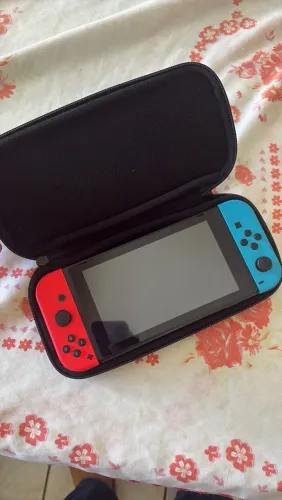 Nintendo Switch Desbloqueado