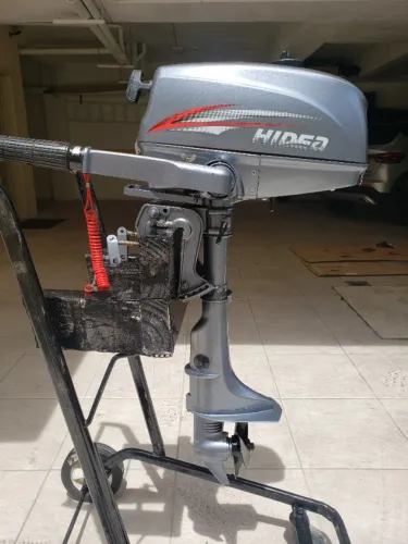 Motor Hidea 3,5HP