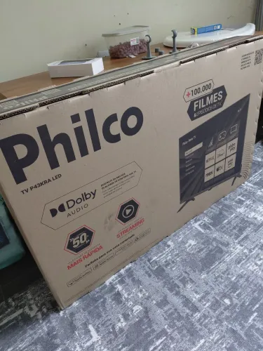 TV Smart 43" Philco