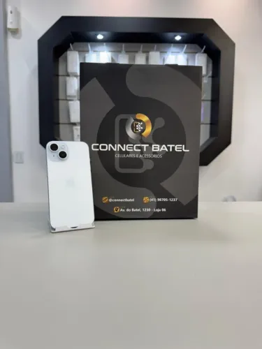 iPhone 15 256gb Azul - Impecavel Bateria 88% - Aceitamos Seu Usado - Loja Fisica
