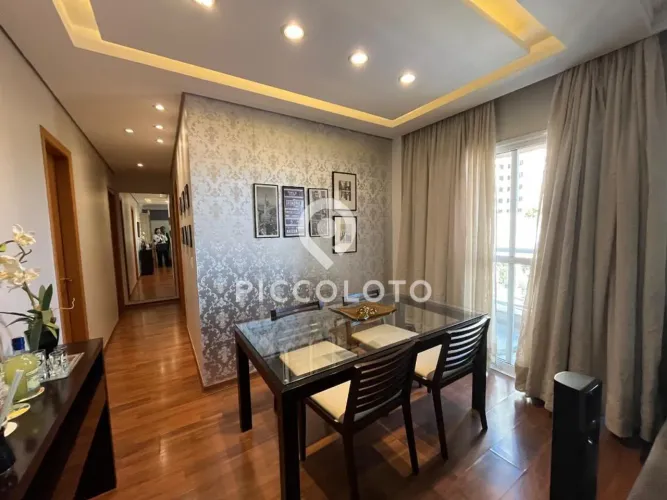 Apartamento à venda em Campinas, Vila Brandina, com 3 quartos, com 80 m², Residencial Pain
