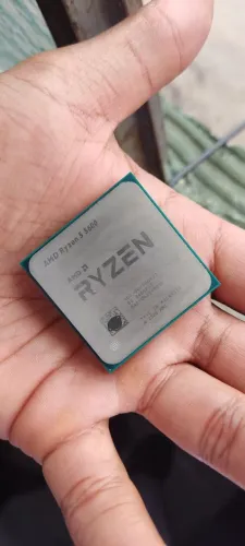 Amd Ryzen 5 5600 oem sem cooler