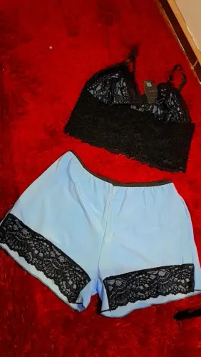 Babydols e camisola