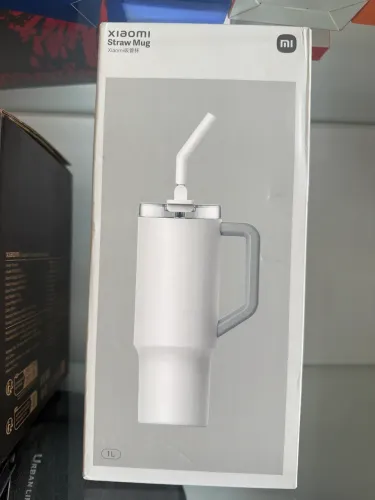 Xiaomi Straw Mug Caneca Original